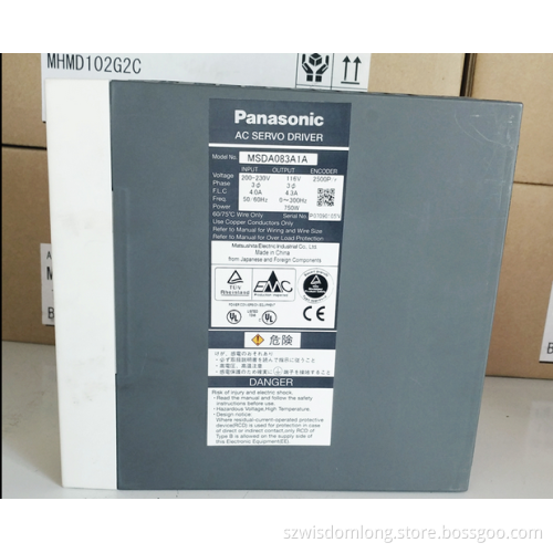 Panasonic MSDA083A1A NEW in stock